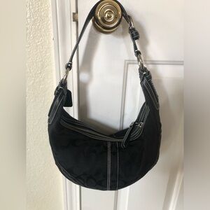 Black Designer Women's Bag